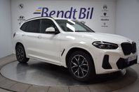 BMW X3 30e xDrive M-sport/Aktiv Farthåll. /Dragkrok/Leasebar