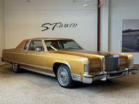 Lincoln Continental Town Coupé 7.5 V8