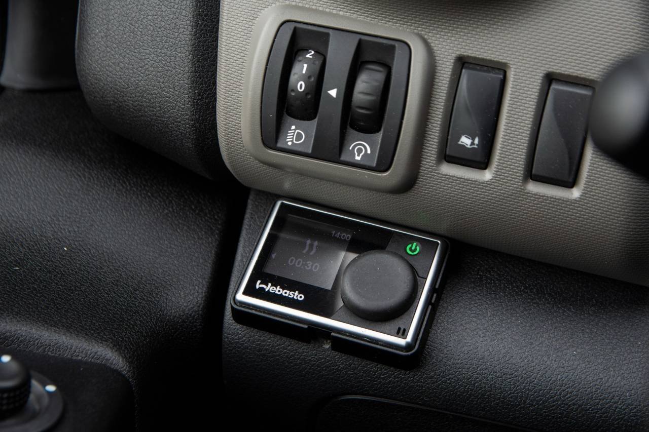 Nissan NV300 Working Star 2.9...
