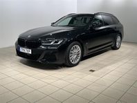 BMW 540 5-serie i xDrive Touring M Sport Pro Innovation Värm