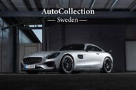 Mercedes-Benz AMG GT S Extreme / Carbon / Skalstolar