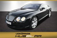 Bentley Continental GT 6.0 W12 Automat 560hk