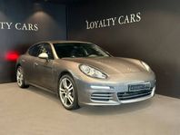 Porsche Panamera 4 PDK Euro 6 310hk