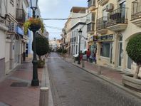 Calle Pintada, Nerja