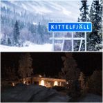 Stuga m fantastisk utsikt mitt i Kittelfjäll 23/24