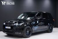 Land Rover Range Rover Sport 3.0 SDV6 AWD EU6 249hk /MOMS/