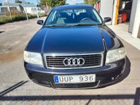 Audi A6 Sedan 2.4 V6 Sport, Comfort 170hk, ny besikt