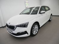 Skoda Scala STYLE TSI 110 Apple Carplay Fabriksny