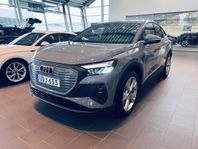 Audi Q4 Sportback 40 e-tron 204 hk *SISTA CHANSEN*