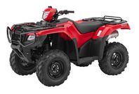 Honda Rubicon TRX520FA6