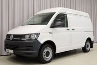 Volkswagen Transporter DSG 150HK Värmare X2-Sidodörr 5500Mil