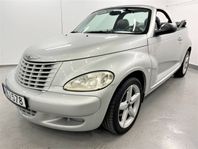 Chrysler PT Cruiser GT Convertible 2.4 223hk