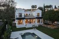 Villa i Marbella, Malaga