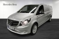 Mercedes-Benz Vito 112 skåp ex lång