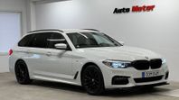 BMW 520 520d Touring M-sport 190hk Harman Kardon/Drag/Värmar