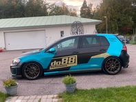 Volkswagen Golf GTI Performance 2.0 TSI DSG 512hk