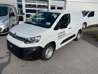 Citroën Berlingo BusPre. Van L1 1.5HDi E6 102hk, momsbil