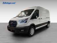 Ford Transit E-350 E- Skåp L3 135 kW 184 Trend 350, sök Klim