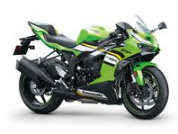 Kawasaki Ninja ZX-6R Beställnings MC, Låg tilldelning!!