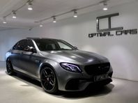 Mercedes-Benz E 63 S 4M+ 612HK Sedan EDT.1 Carbon Fullutr