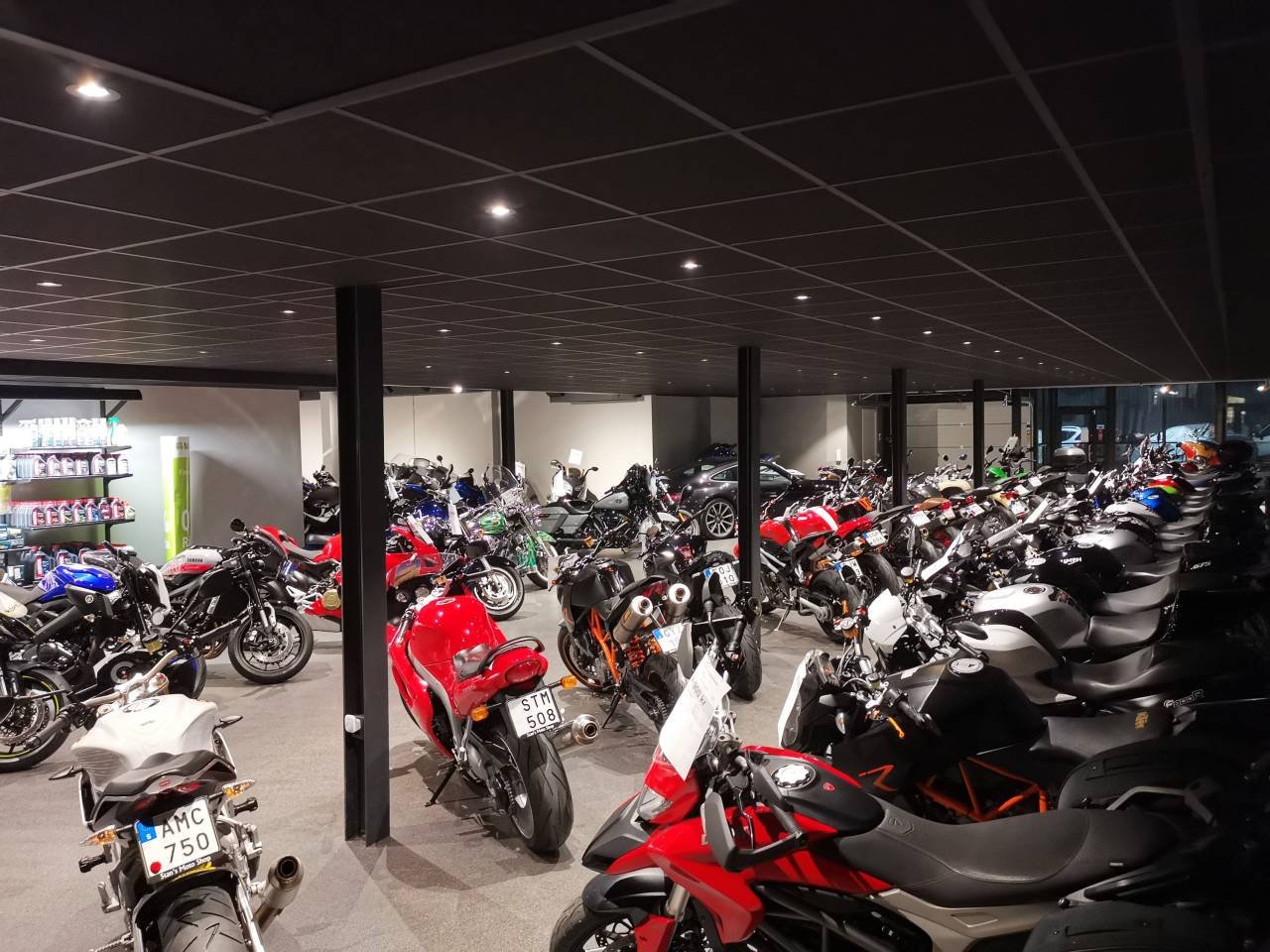 BMW Motorrad S1000RR Dynamic ...