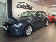 Volkswagen Golf 5-dörrar 1.4 TSI Euro6 125hk M-värmare