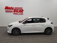 Peugeot 208 1,2 Active/Pack Automat 100 Hk 5d