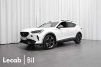 Cupra Formentor VZ e-Hybrid 245hk DSG