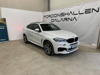 BMW X6 xDrive40d Steptronic M Sport Euro 6 313hk