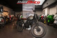 Mutt Motorcycles Mastiff 250 ABS