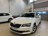 Skoda Superb 2.0TDI(150hk)Ambition NAV Auto Värmare Cockpit