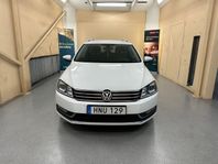 Volkswagen Passat Variant 2.0 TDI BlueMotion 4Motion Manuell