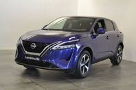 Nissan Qashqai  N-connecta 158hk Ink Kampanj Privatleasing