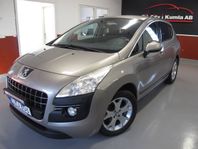 Peugeot 3008 1.6 (109hk) HDi FAP DVD Drag Nyservad