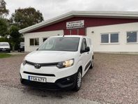 Toyota ProAce Skåpbil Electric 50 kWh 136hk