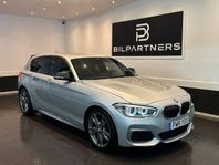 BMW M135 i 5-dörrars-Auto-Steg1-Downpipe-Sv såld- Eu6-326hk