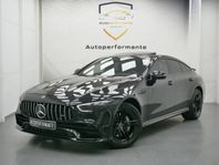 Mercedes-Benz AMG GT 43 4M+ Ferrita Taklucka Burmester 367hk