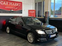 Mercedes-Benz C 220 CDI Avantgarde 170HK Besiktigad