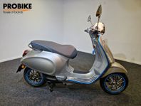 Vespa Elettrica L3 70km/h