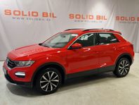 Volkswagen T-Roc 2.0 TDI 4Motion DSG/D-värmare/150hk/VAT