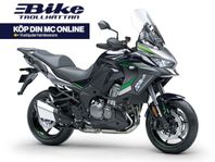 Kawasaki VERSYS 1000 SE Boka din 2024 nu!