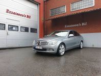 Mercedes-Benz C 200 CDI Automat Avantgarde 136hk