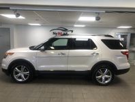 Ford Explorer 7-Sits 3.5 V6 Ti-VCT 4WD SelectShift, 294hk Li