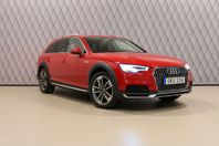 Audi A4 Allroad Quattro TDI Värmare Drag LED  190hk