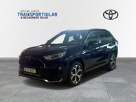 Toyota RAV4 Laddhybrid Plug-In Hybrid AWD STYLE PREMIUM V-Hj