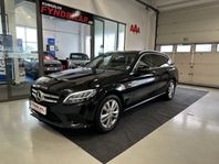 Mercedes-Benz C 220 T d 9G-Tronic Avantgarde Dragkrok