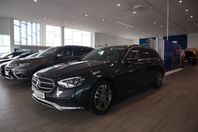 Mercedes-Benz E 220 d Kombi 194hk Värmare, Dragkrok