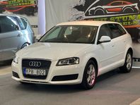 Audi A3 SPORTBACK 1.4 TFSI S TRONIC ATTRACTION, COMFORT 125H