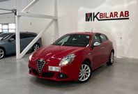 Alfa Romeo Giulietta 2.0 JTDM Distinctive RÄNTEKAMPANJ 3.95%
