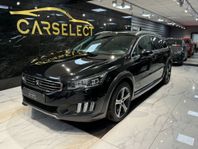 Peugeot 508 SW RXH 2.0 Hybrid4 EAT 200hk Panorama moms/Nybes